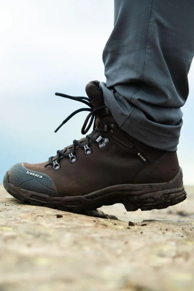Treksta X-mount GoreTex