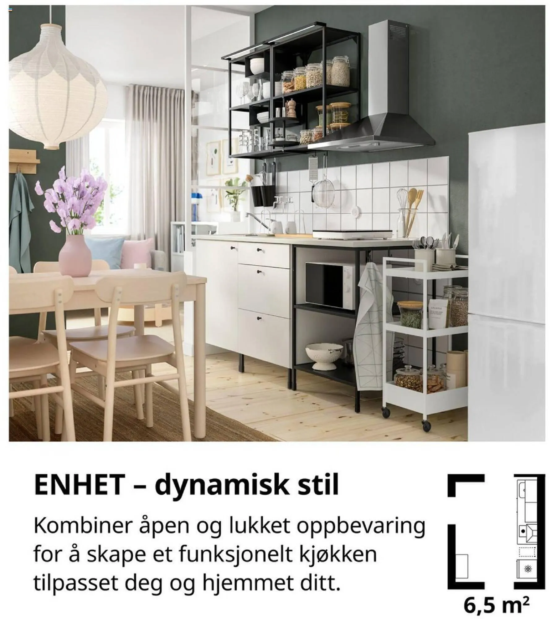 IKEA Kundeavis fra 22. juli til 31. desember 2025 - kundeavisside 40