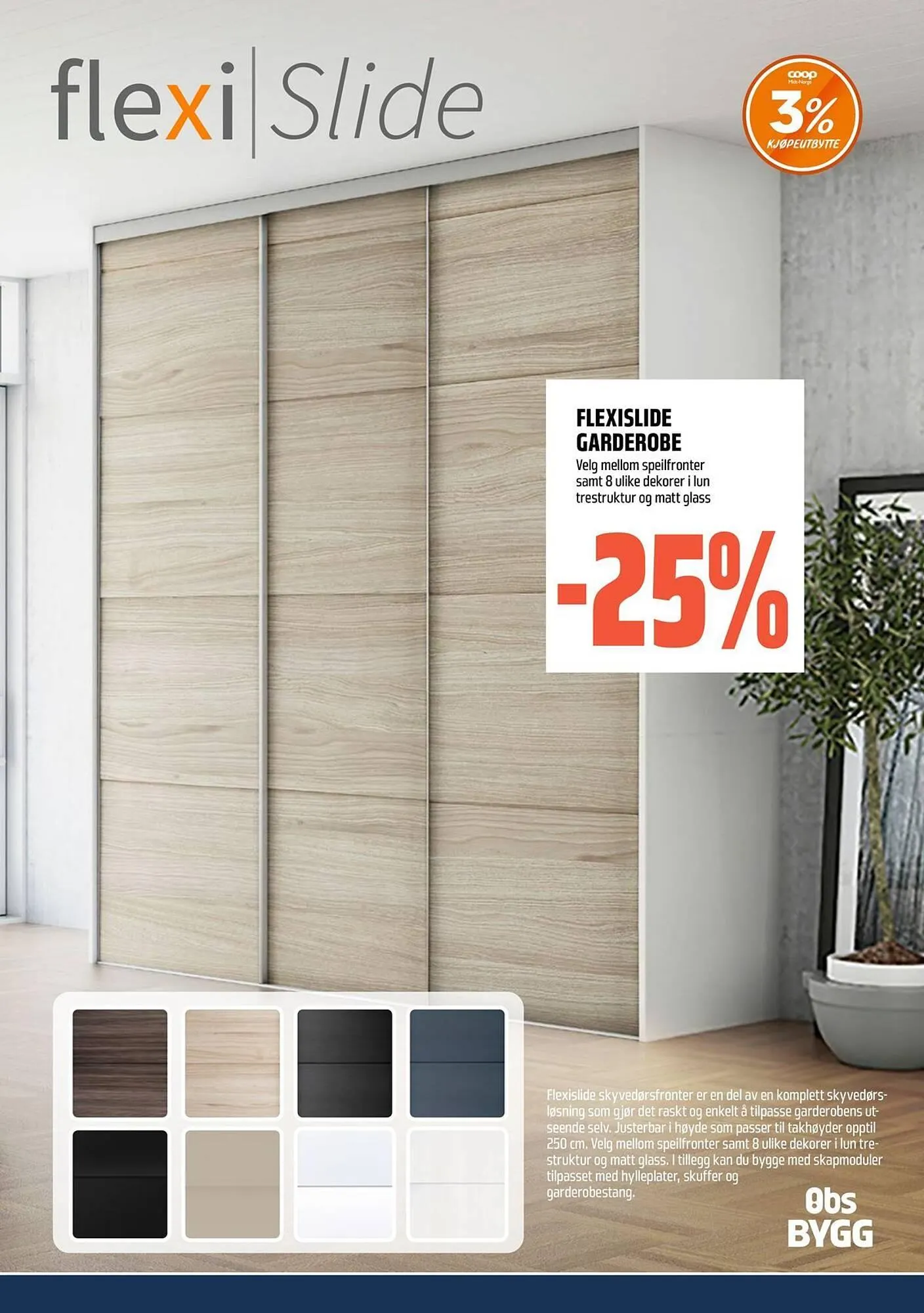 Obs Bygg kundeavis fra 16. mars til 22. mars 2026 - kundeavisside 5