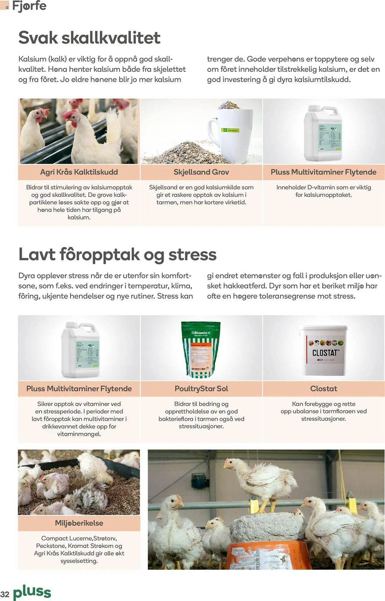 Felleskjøpet Kundeavis fra 30. januar til 30. september 2023 - kundeavisside 32