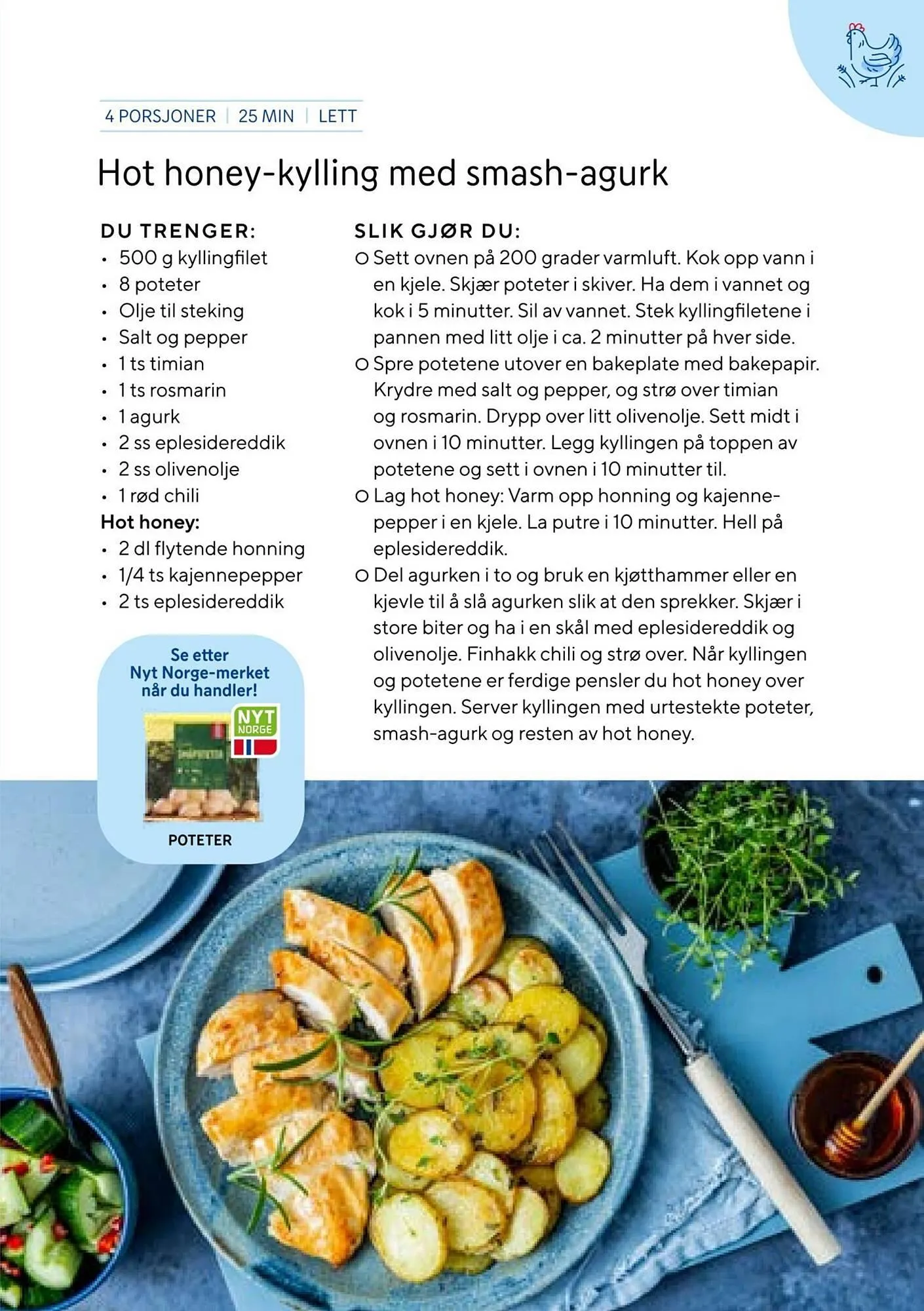 Rema 1000 fra 20. oktober til 25. oktober 2025 - kundeavisside 21