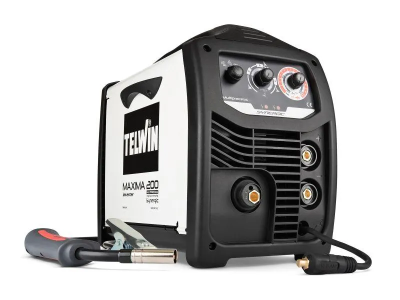 Sveiseapparat Maxima 200 Synergic 170A