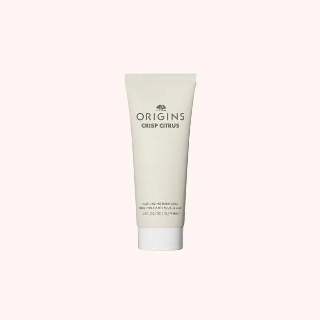Crisp Citrus Moisturizing Hand Cream 75 ml