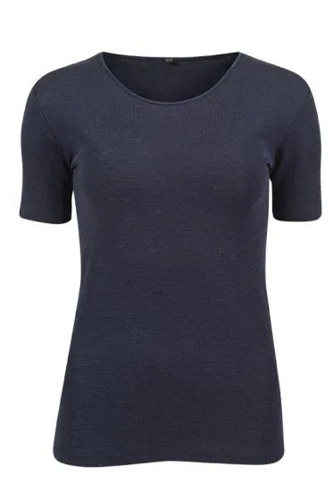 Julie T-Skjorte i ullmiks