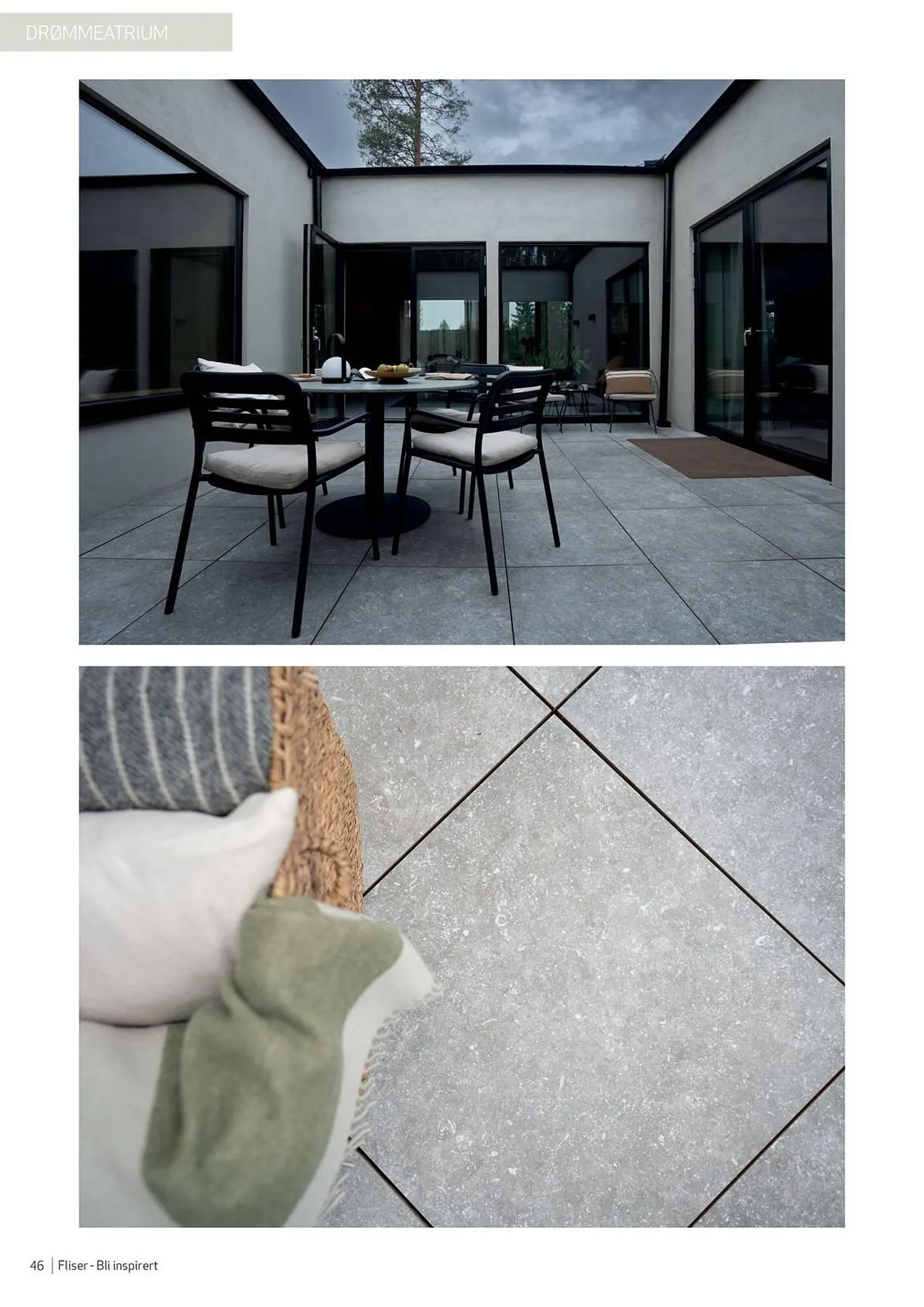 Flisekompaniet Kundeavis fra 2. juli til 31. desember 2026 - kundeavisside 46