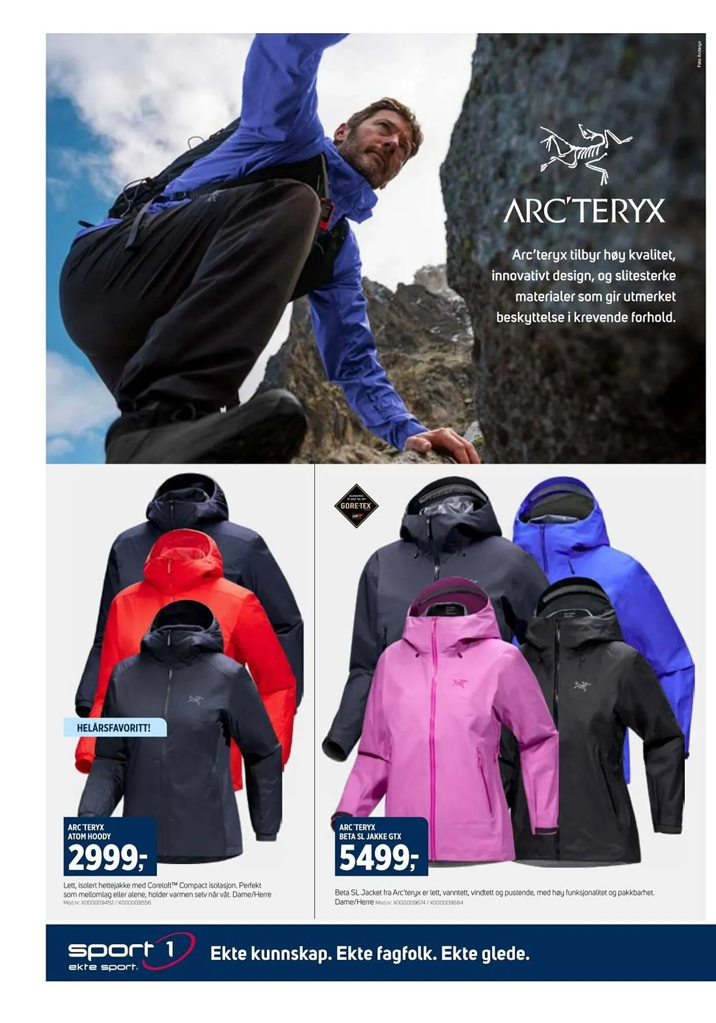 Sport 1 Kundeavis fra 9. mars til 23. mars 2025 - kundeavisside 16