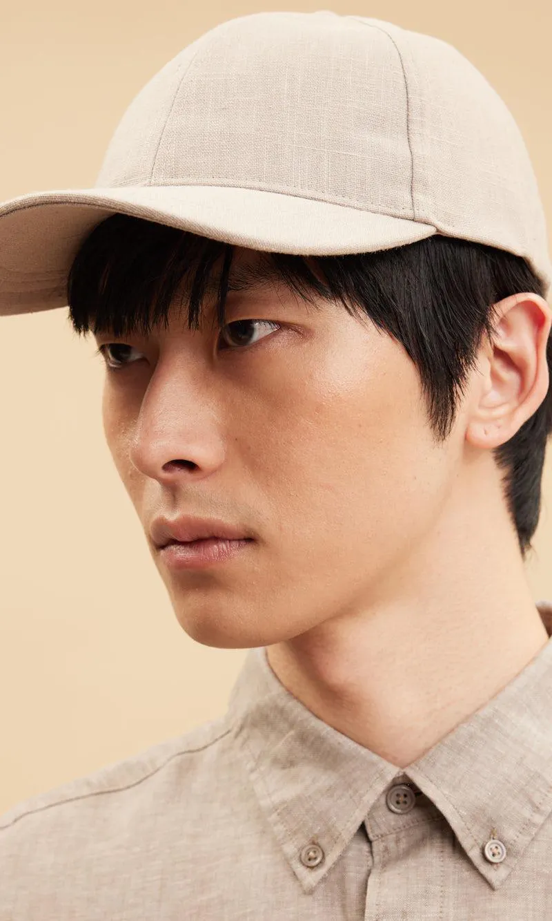 Caps i bomullsblanding