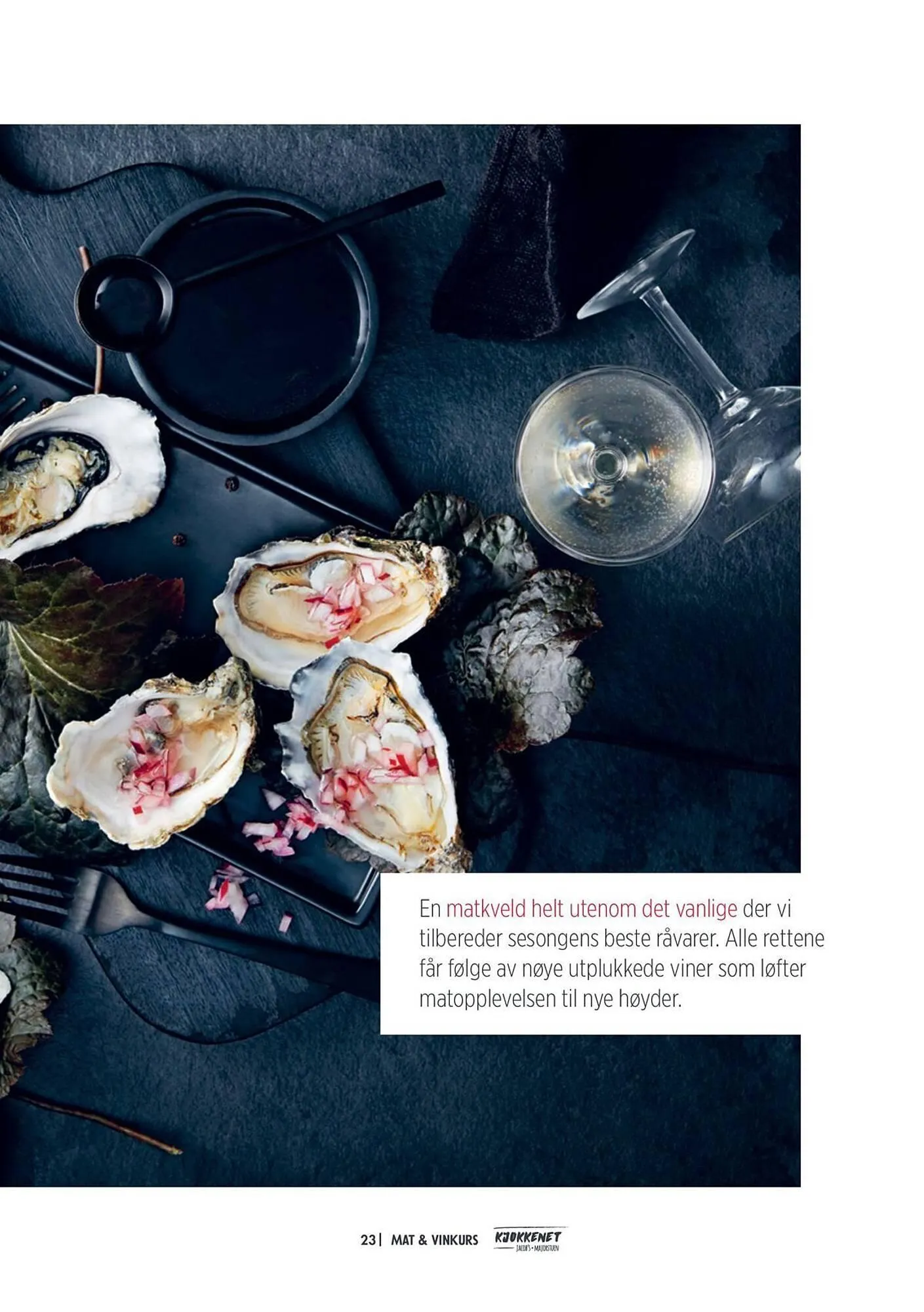 Jacobs kundeavis fra 1. januar til 31. mars 2026 - kundeavisside 23