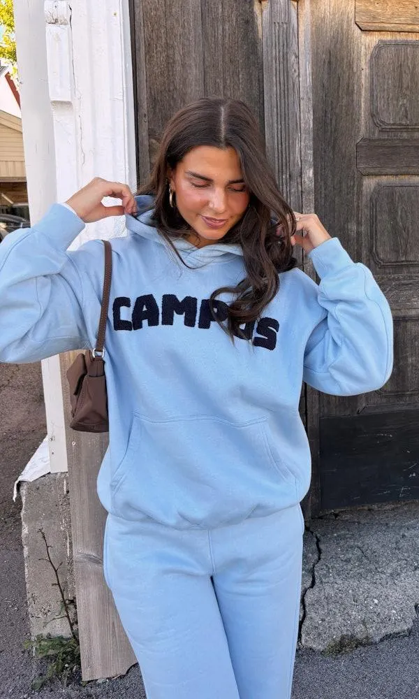 Close Up Patch hettegenser