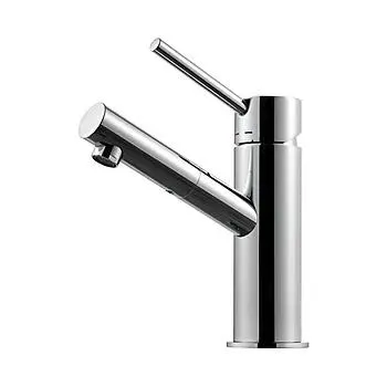 Servantbatteri BI 071, Krom