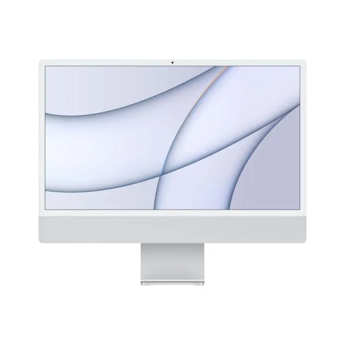 iMac 24-tommer M1 1 TB SSD 4-ports 16 GB minne - Sølv
