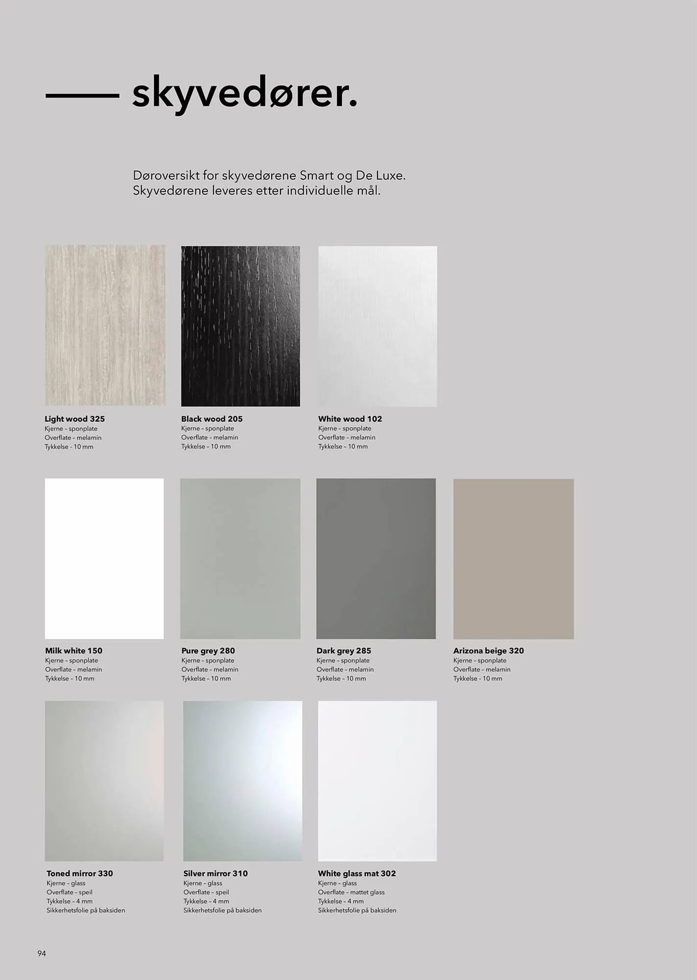 Kvik Kjøkken Kundeavis fra 28. mars til 11. april 2024 - kundeavisside 94