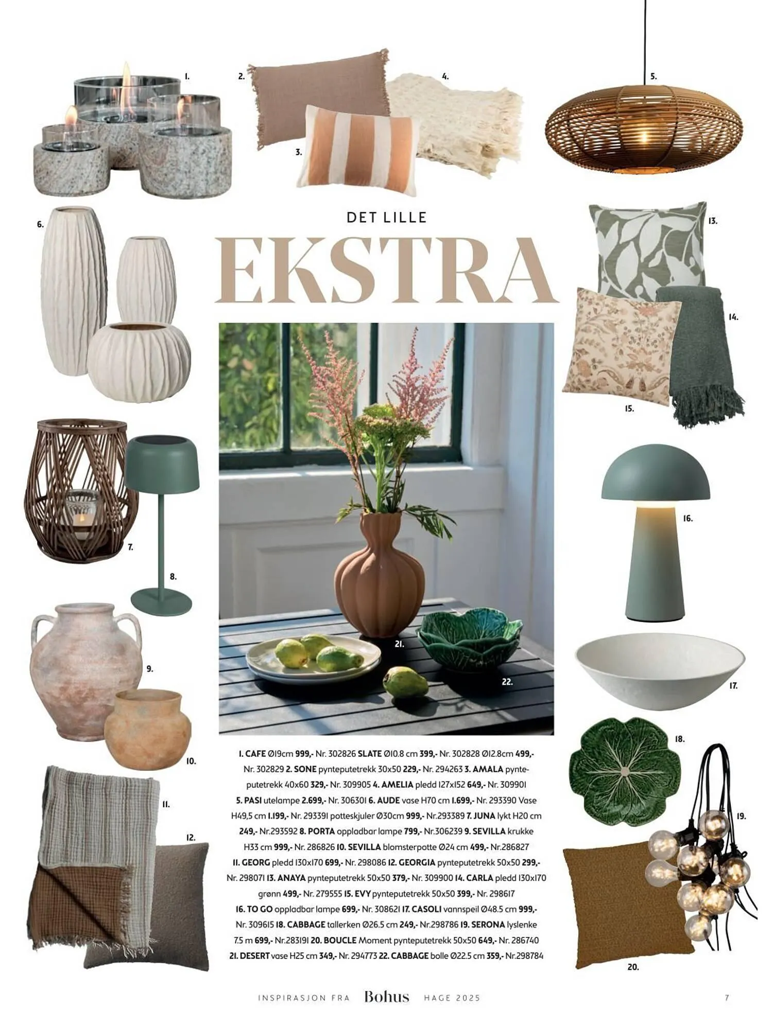 Bohus Kundeavis fra 28. februar til 31. august 2025 - kundeavisside 7