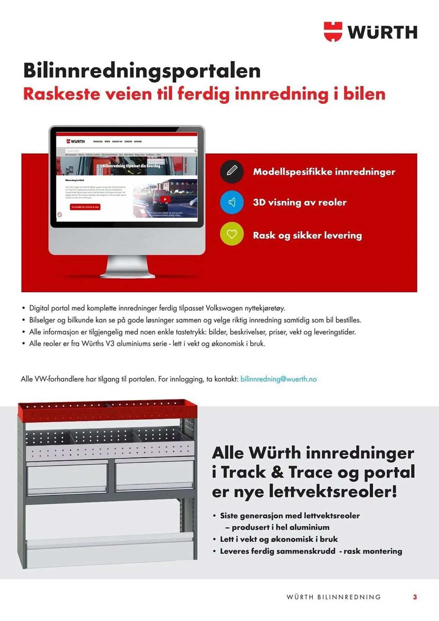 Würth kundeavis fra 13. oktober til 27. oktober 2025 - kundeavisside 3