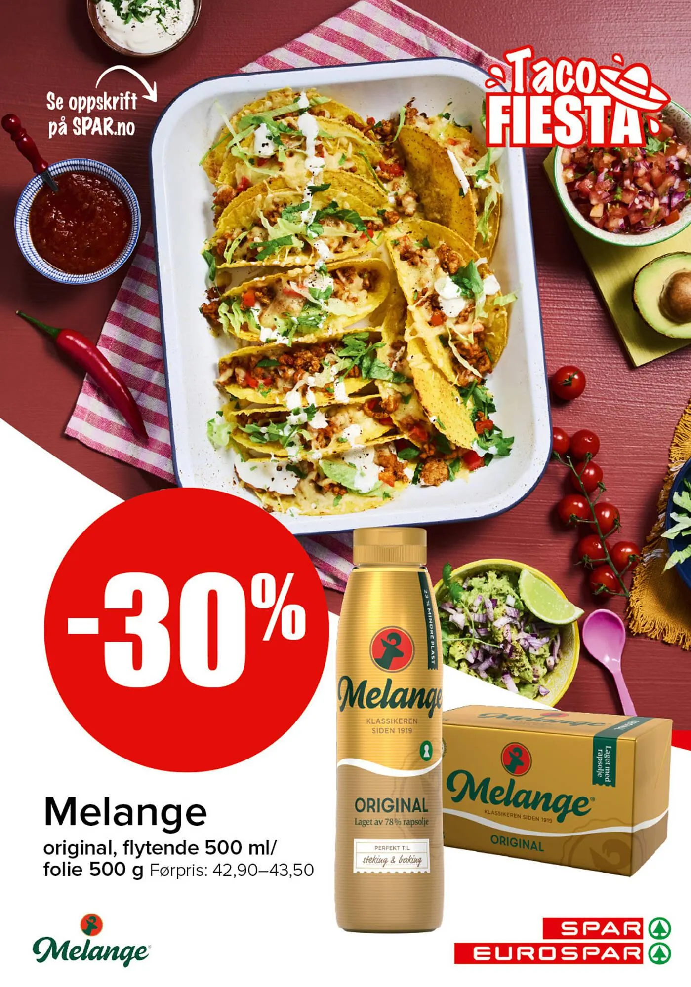 Eurospar kundeavis fra 3. november til 9. november 2025 - kundeavisside 16