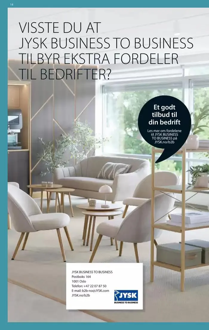 Ukens tilbud fra 30. september til 14. oktober 2024 - kundeavisside 15