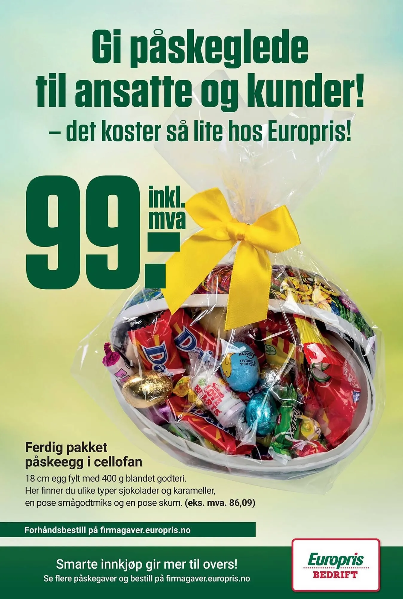 Europris kundeavis fra 16. februar til 21. februar 2026 - kundeavisside 13