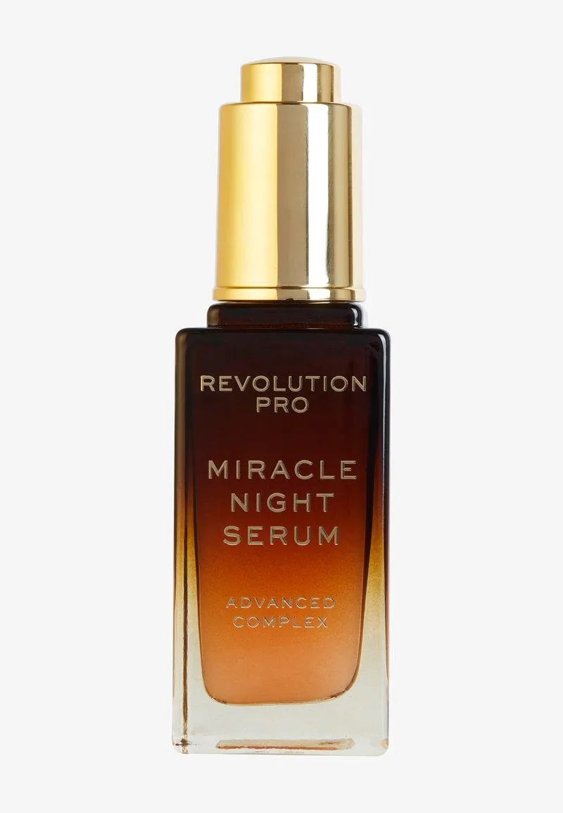 REVOLUTION PRO MIRACLE NIGHT RESCUE SERUM ADVANCED COMPLEX - Serum