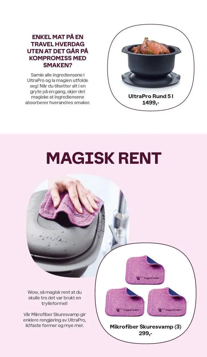 Topptilbud og rabatter fra 2. september til 16. september 2024 - kundeavisside 8