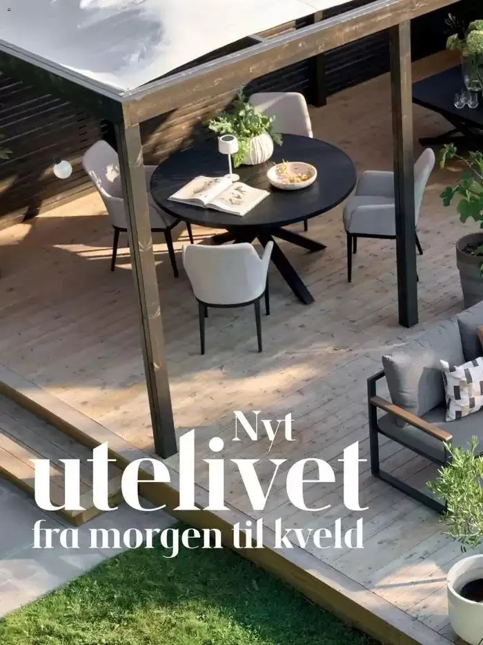 Aktuelle tilbud og kampanjer fra 20. mars til 25. mars 2025 - kundeavisside 18