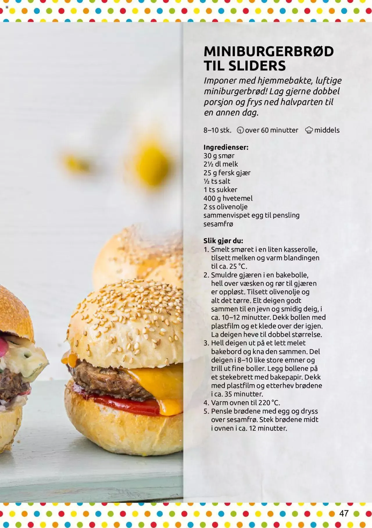 Joker - Sommervibber fra 1. august til 31. desember 2023 - kundeavisside 47