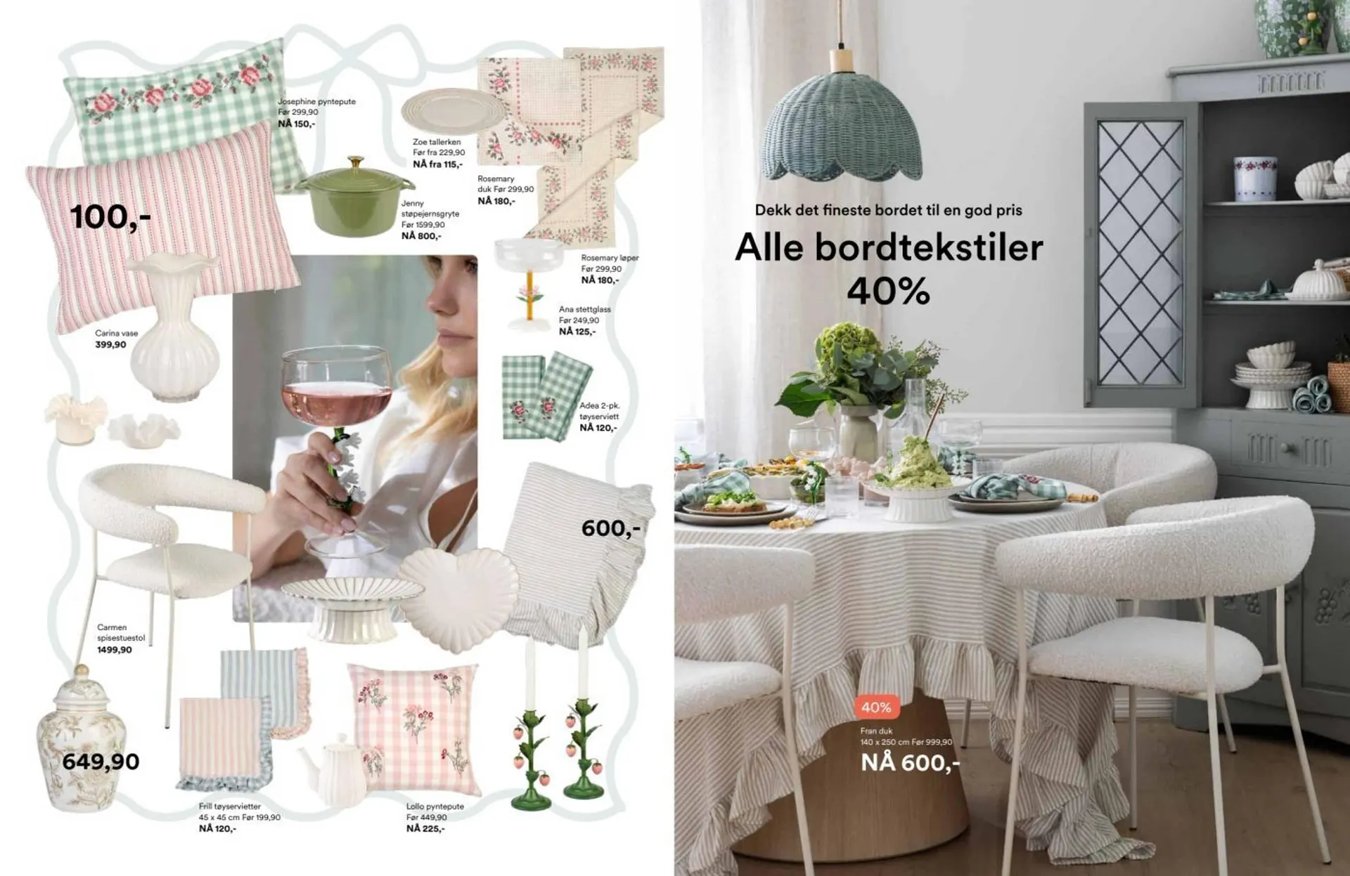 Kid Interiør kundeavis fra 4. februar til 23. februar 2026 - kundeavisside 5