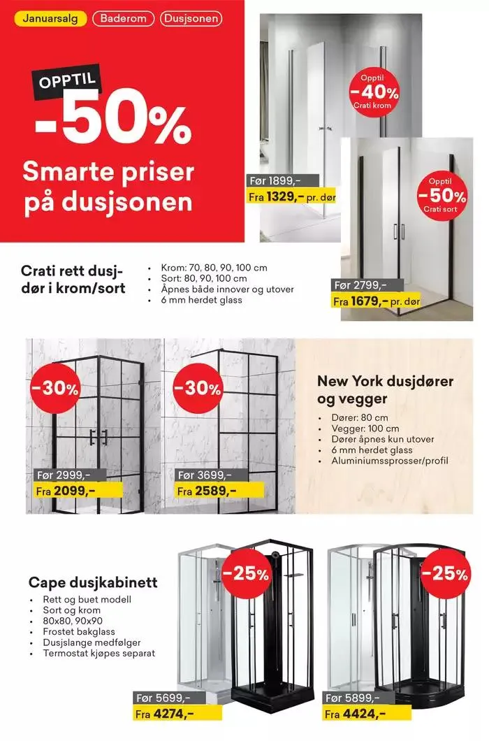 Januarsalg fra 3. januar til 2. februar 2025 - kundeavisside 10