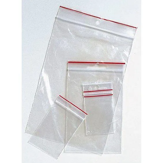 Plastposer 5x7 cm 40 stk