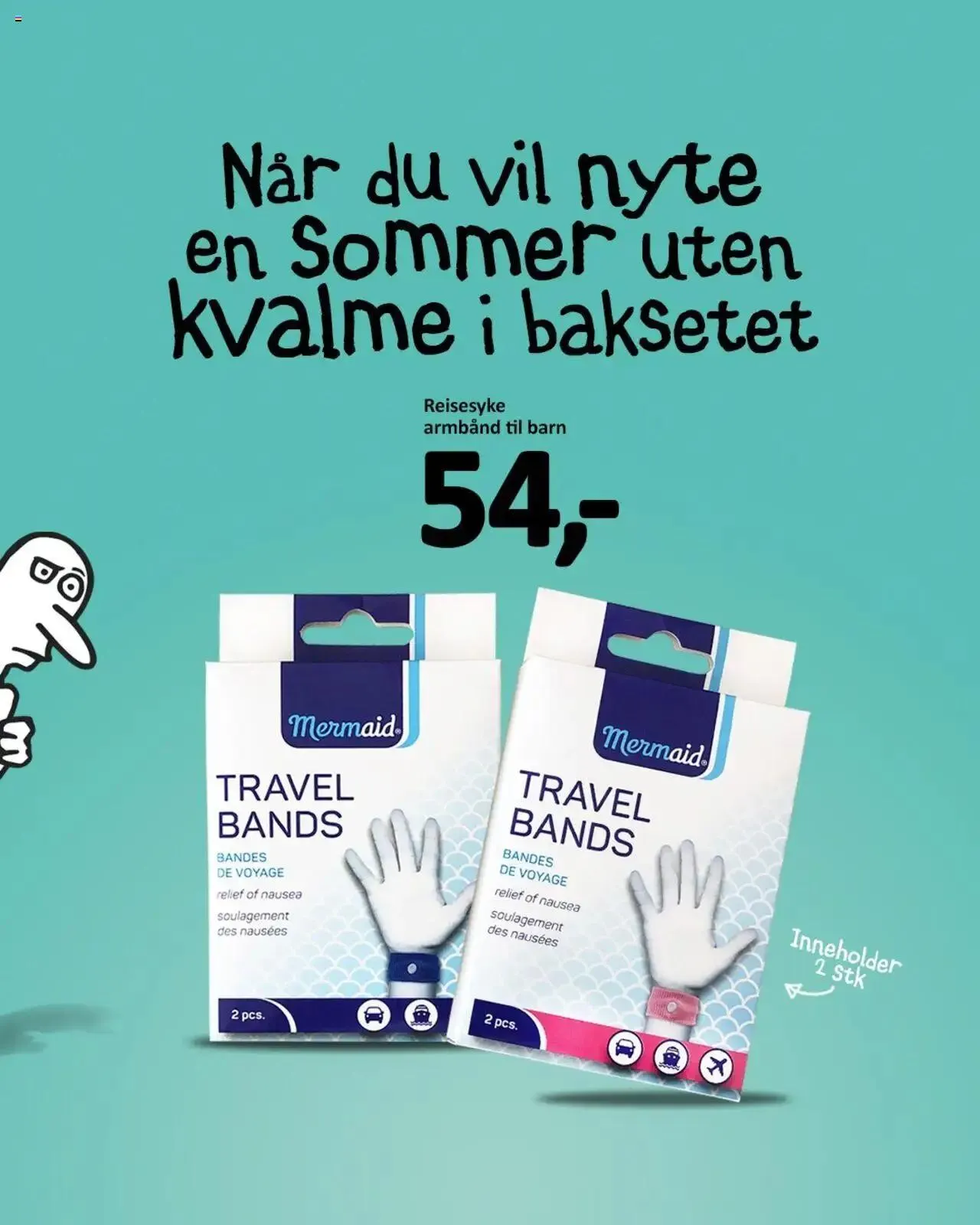Normal kundeavis fra 15. juli til 31. desember 2024 - kundeavisside 3