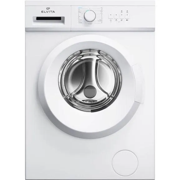 Elvita CTM1612VN Vaskemaskin
