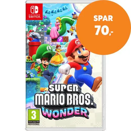 Super Mario Bros Wonder