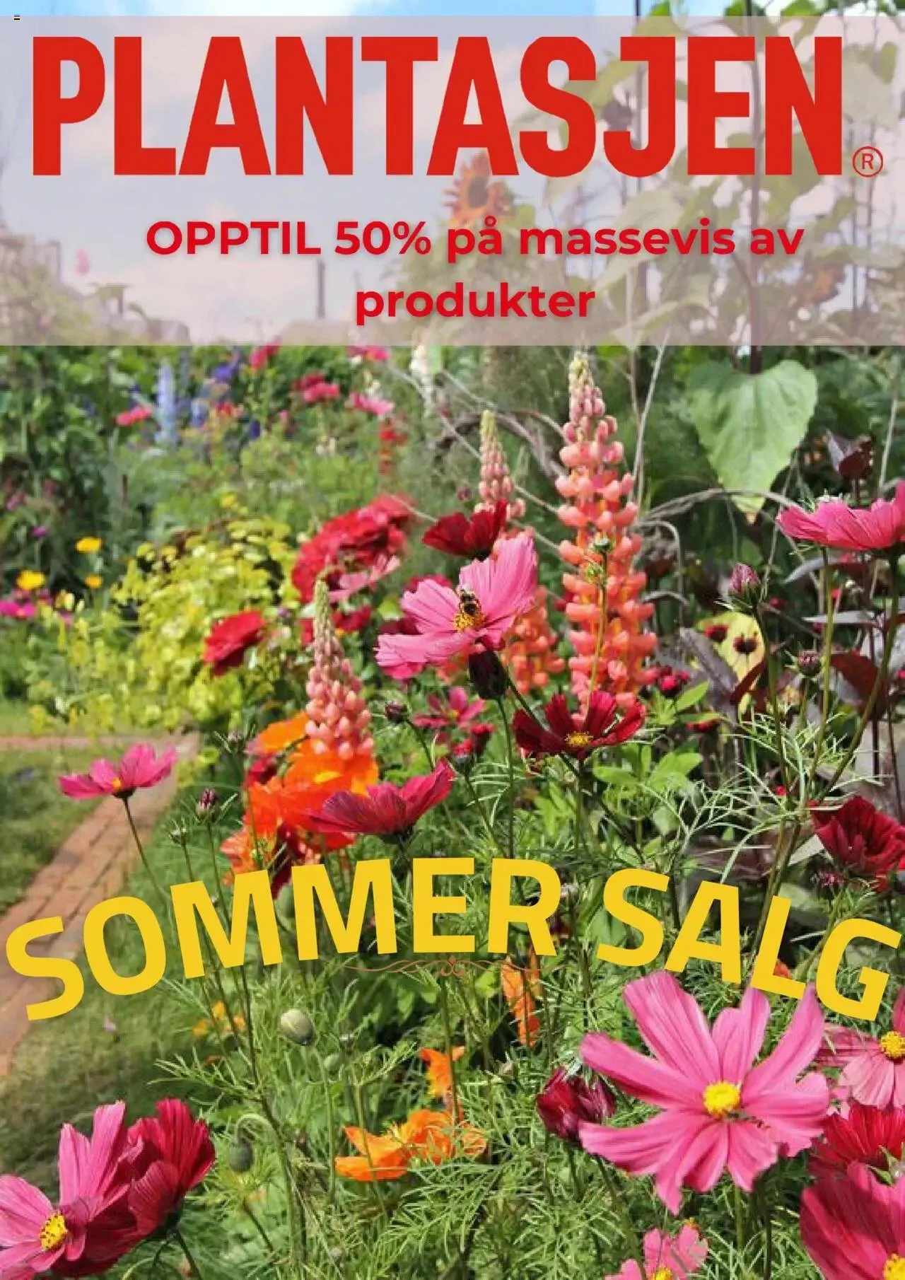 Plantasjen kundeavis - 0