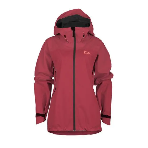 Norheim · Granitt 3-lags skalljakke dame