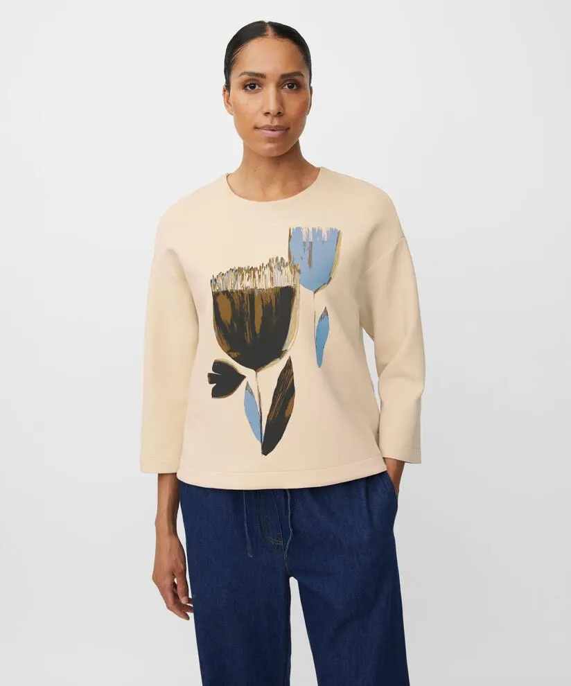 Desvon Jersey Topp