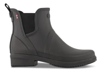 Viking Gyda Gummistøvle Sort 1-37500