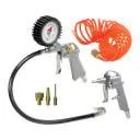 Trykkluftsverktøy 6 deler