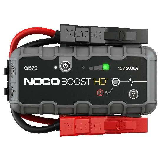 NOCO GB70 HD 2000A