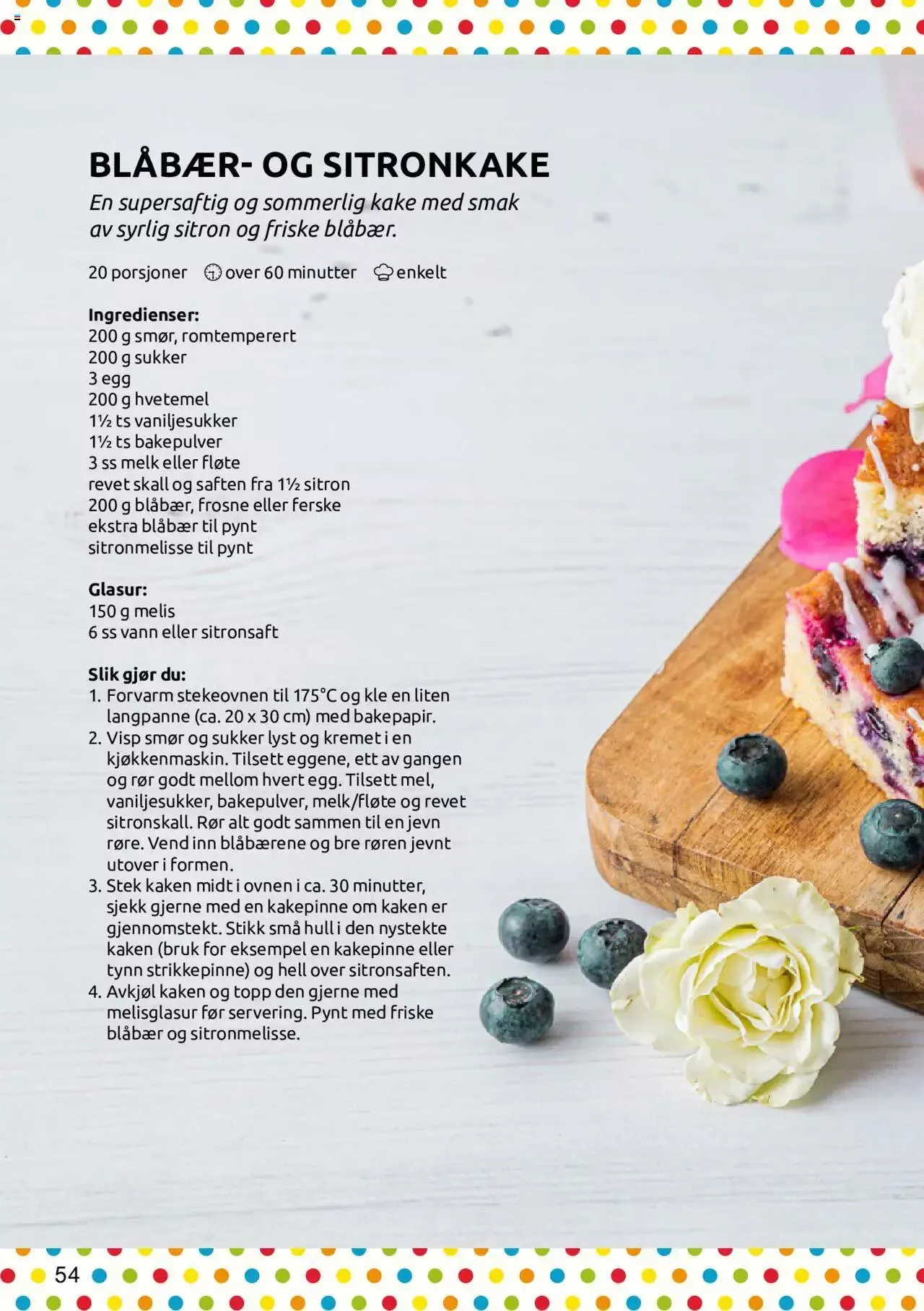 Joker - Sommervibber fra 1. august til 31. desember 2023 - kundeavisside 54