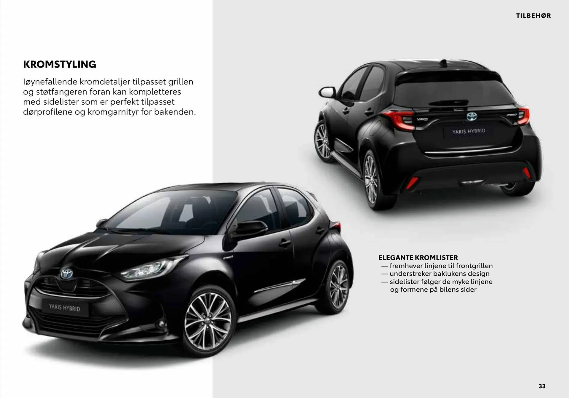 Toyota Kundeavis fra 8. januar til 8. januar 2024 - kundeavisside 33