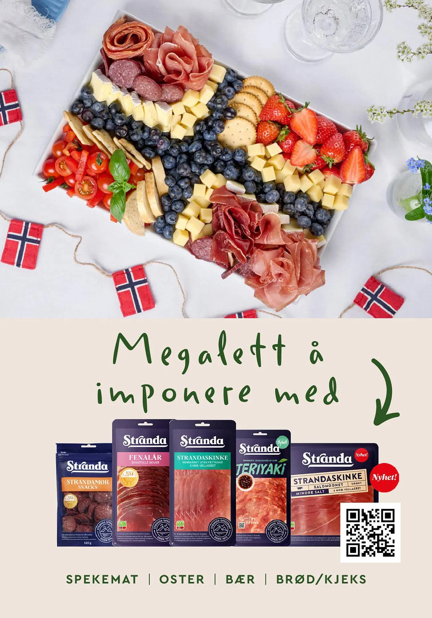 Coop Mega kundeavis fra 10. mai til 16. mai 2026 - kundeavisside 10