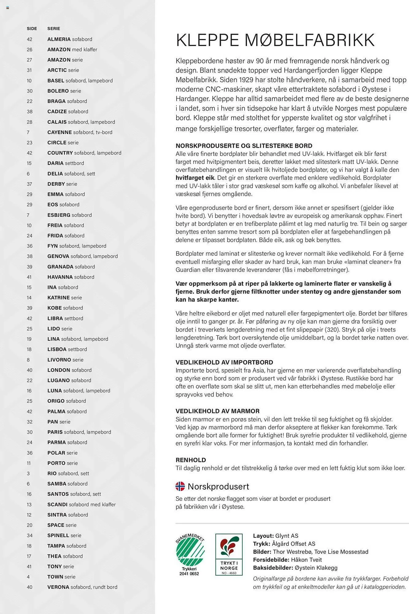 Bohus Kundeavis fra 1. januar til 31. desember 2023 - kundeavisside 2