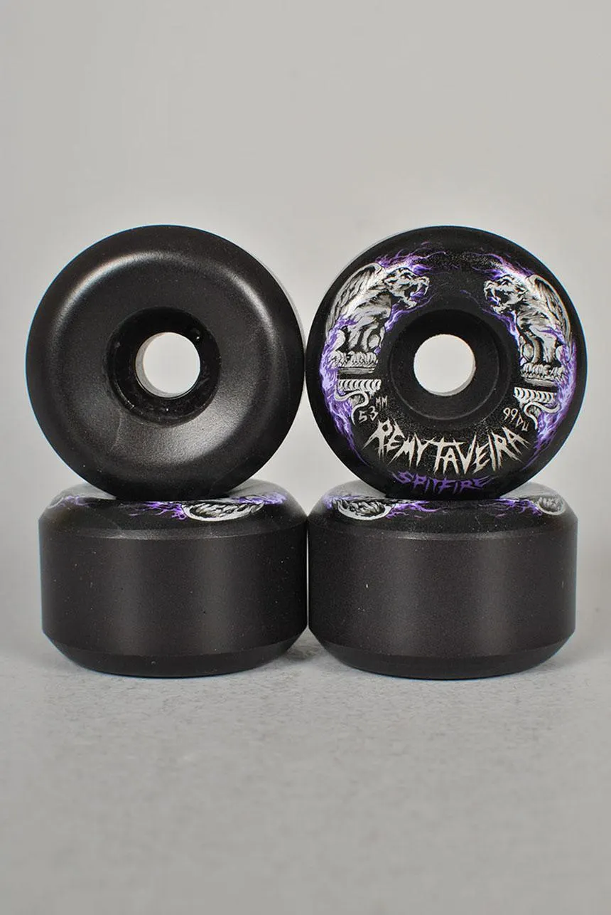 Spitfire Wheels F4 Taveira Chimera Conical Full 53mm 99D