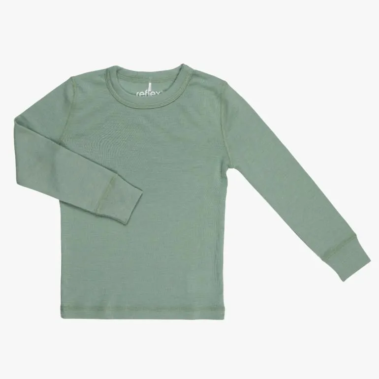 Frost ulltrøye, greenfog