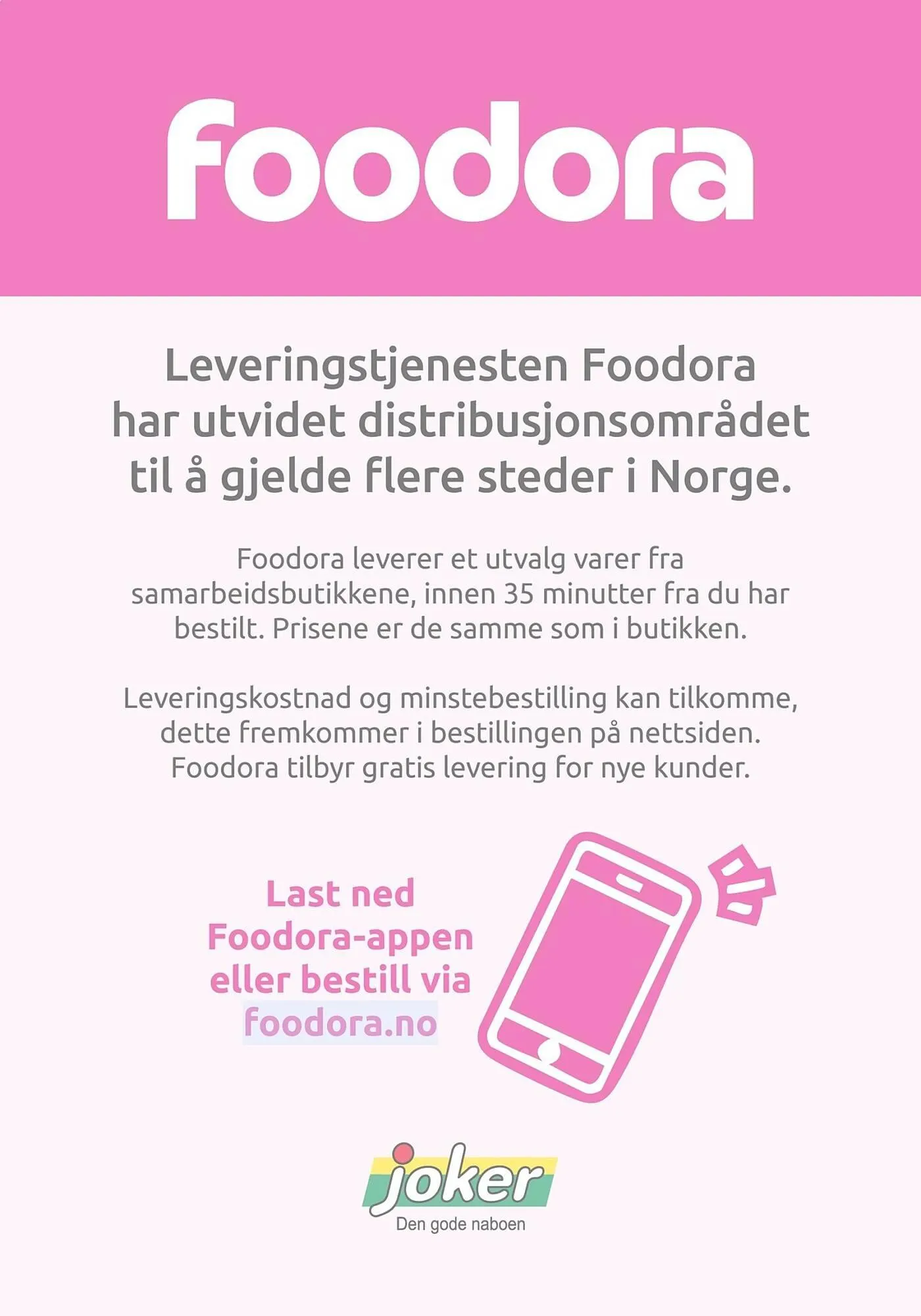 Joker kundeavis fra 13. januar til 25. januar 2026 - kundeavisside 23