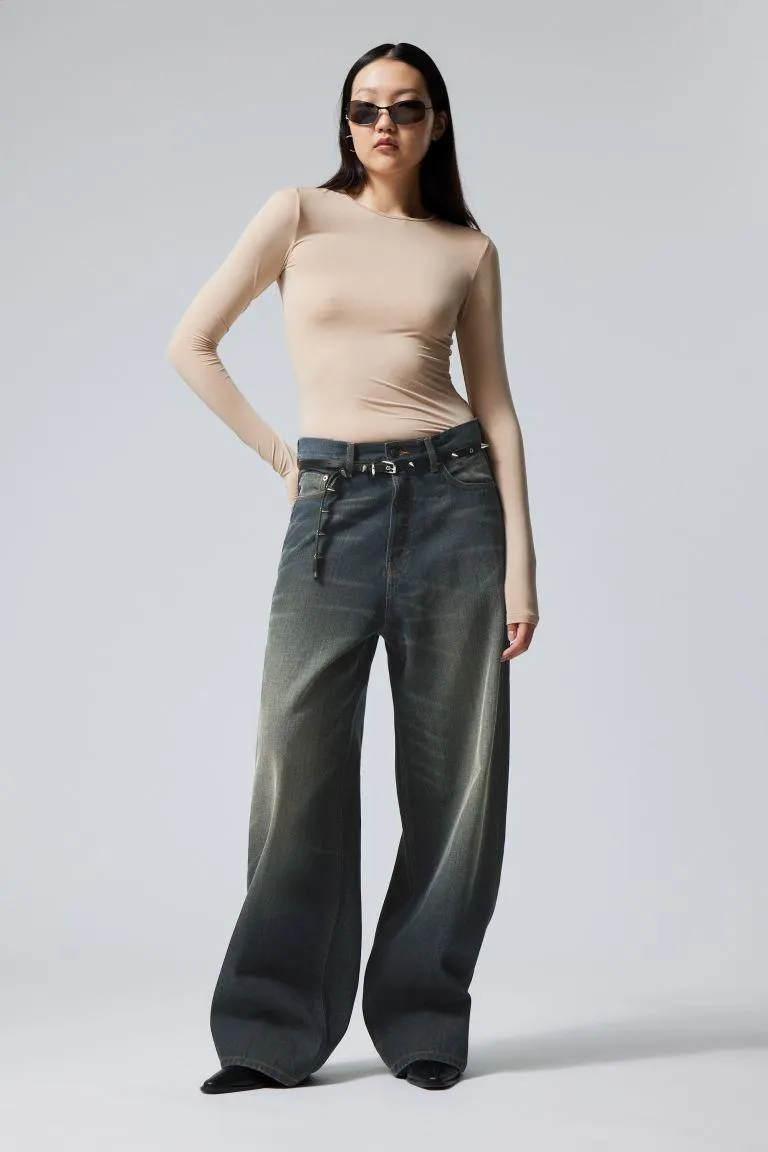 Astro løs, baggy jeans