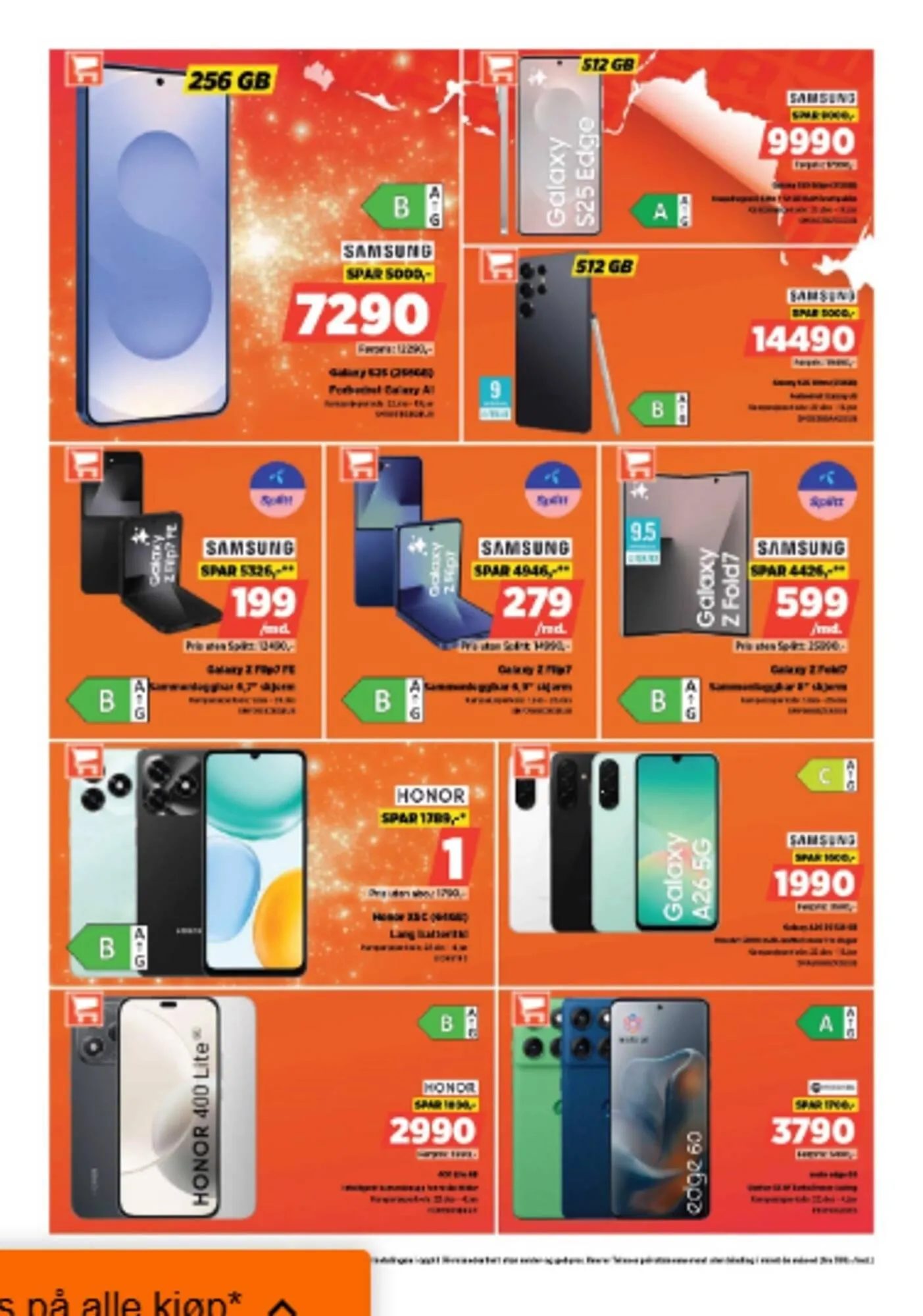 POWER kundeavis fra 29. desember til 4. januar 2026 - kundeavisside 24