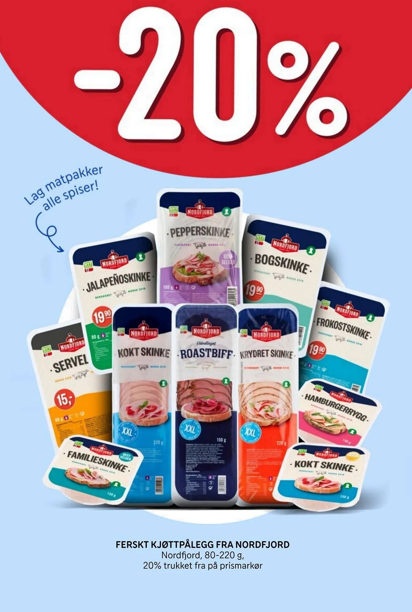 Rema 1000 fra 12. januar til 17. januar 2026 - kundeavisside 16