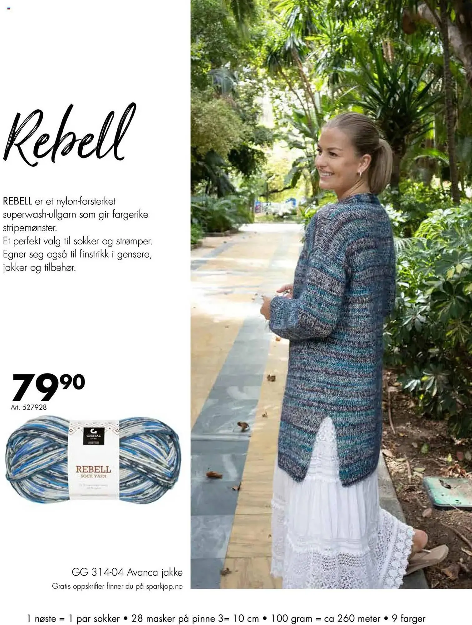 Sparkjøp Kundeavis fra 1. april til 31. desember 2025 - kundeavisside 18