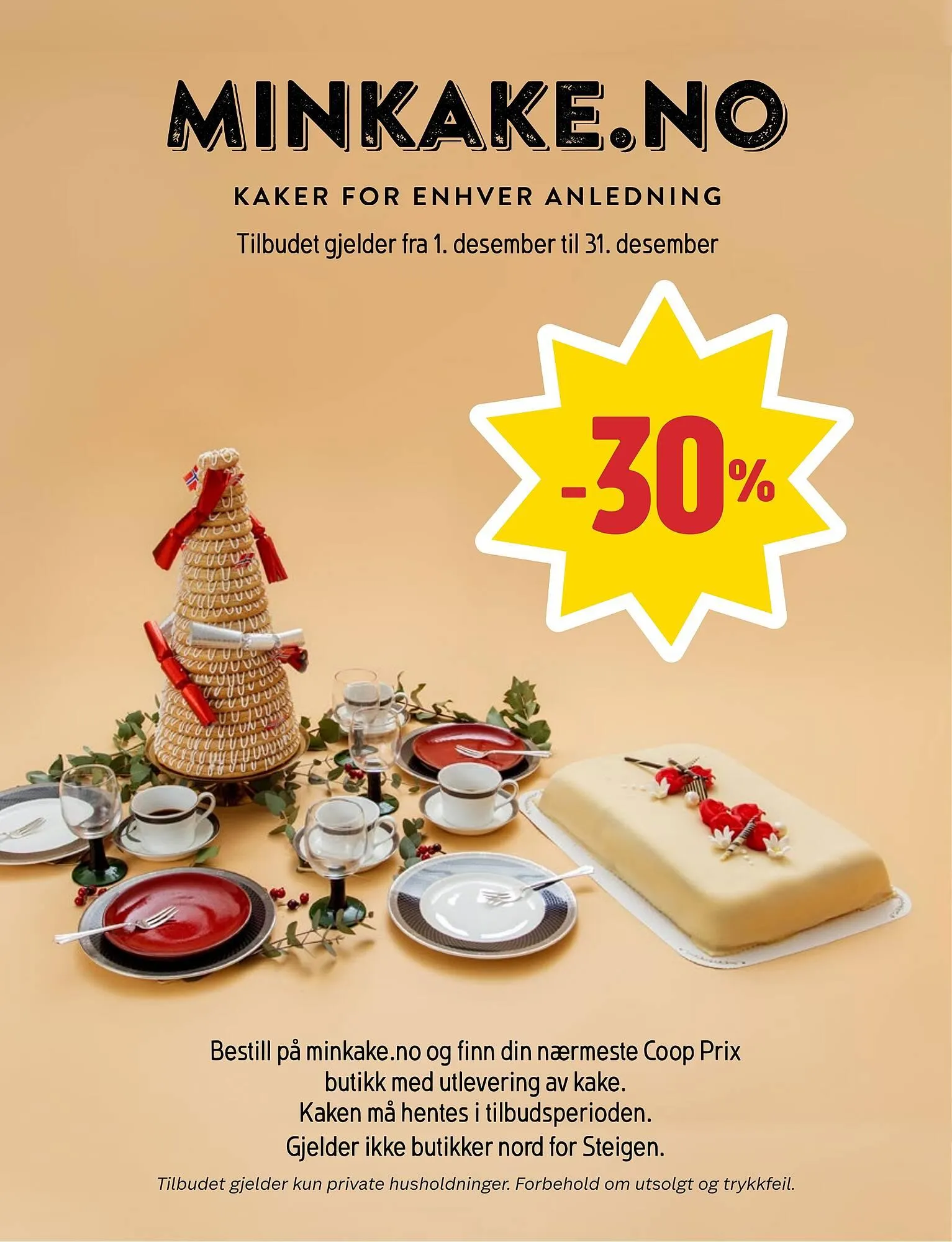 Coop Prix fra 1. desember til 7. desember 2025 - kundeavisside 13