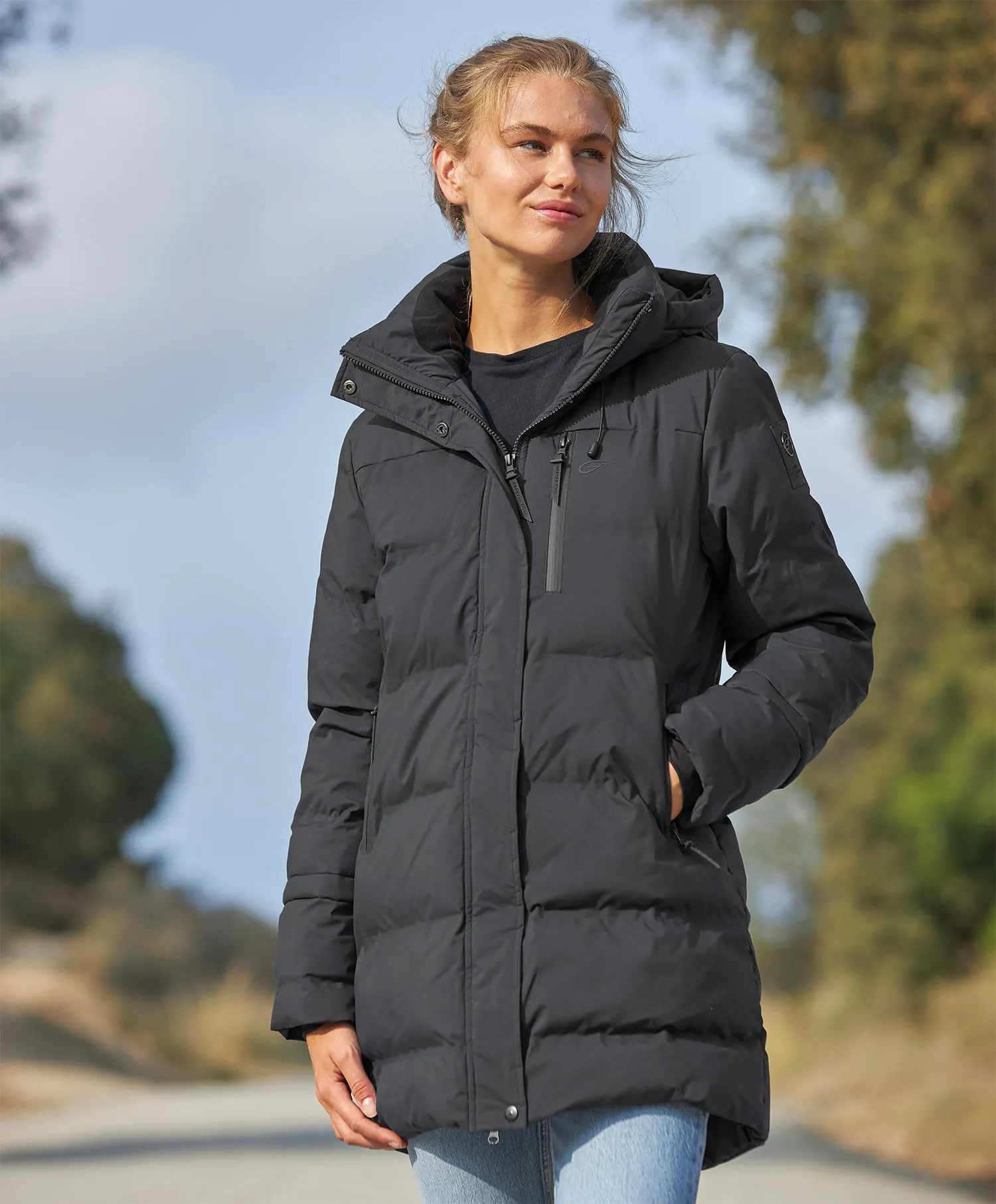 Five Seasons Evie Coat